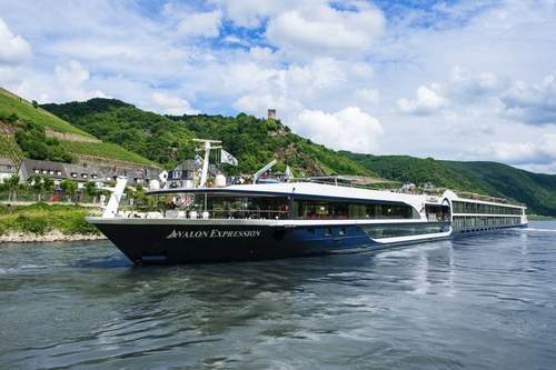 Tulip Time Cruise for Garden & Nature Lovers